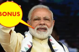 केन्द्रीय कर्मचारियों को मिलेगा 30 दिन का दिवाली बोनस