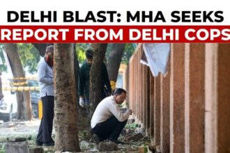 दिल्ली के रोहिणी में धमाका: सुरक्षा में बड़ी चूक या साजिश में खालिस्तानी कनेक्शन