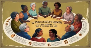 जीवन के 10 अमूल्य पाठ, जो अक्सर देर से समझ आते हैं (10 Priceless Life Lessons That Often Come Too Late) जीवन के 10 अमूल्य पाठ, जो अक्सर देर से समझ आते हैं (10 Priceless Life Lessons That Often Come Too Late)