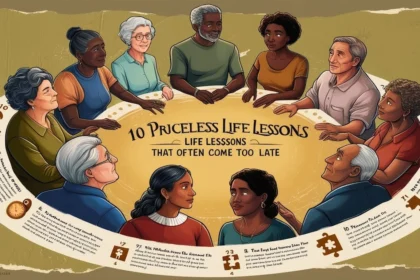 जीवन के 10 अमूल्य पाठ, जो अक्सर देर से समझ आते हैं (10 Priceless Life Lessons That Often Come Too Late)