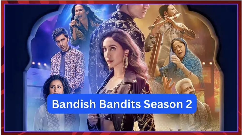 Bandish Bandits Season 2: संगीत और रिश्तों का सुंदर मिलाजुला तानाबाना