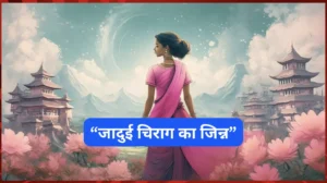 जादुई चिराग का जिन्न: एक भारतीय पत्नी की अनोखी कहानी जादुई चिराग का जिन्न: एक भारतीय पत्नी की अनोखी कहानी