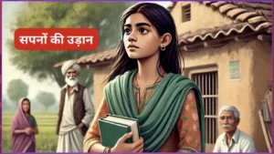 सपनों की उड़ान - एक प्रेरणादायक कहानी | Motivational Story In Hindi